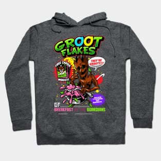 Groot Flakes Hoodie